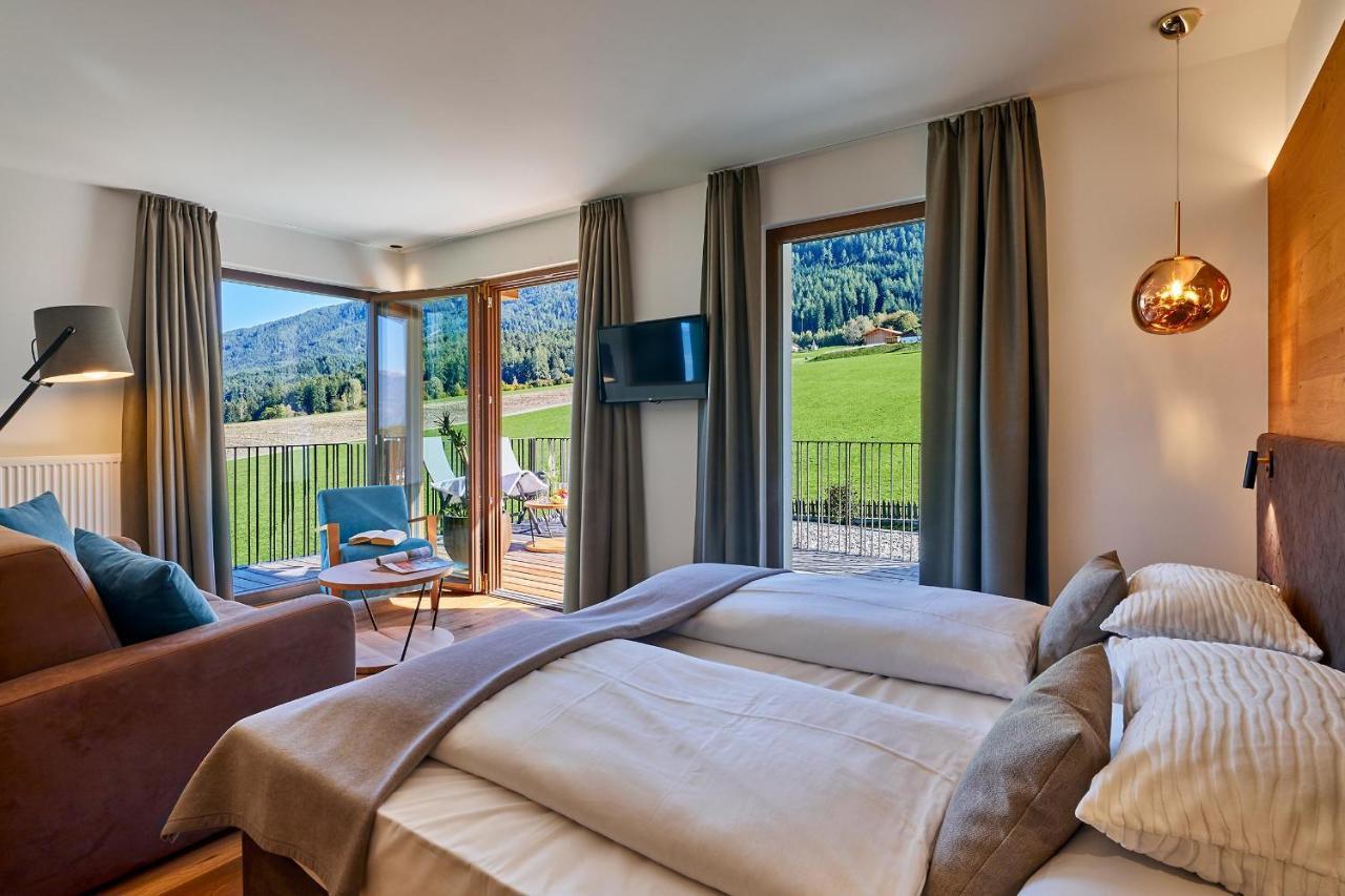 Hotel Muehlgarten San Lorenzo di Sebato Esterno foto
