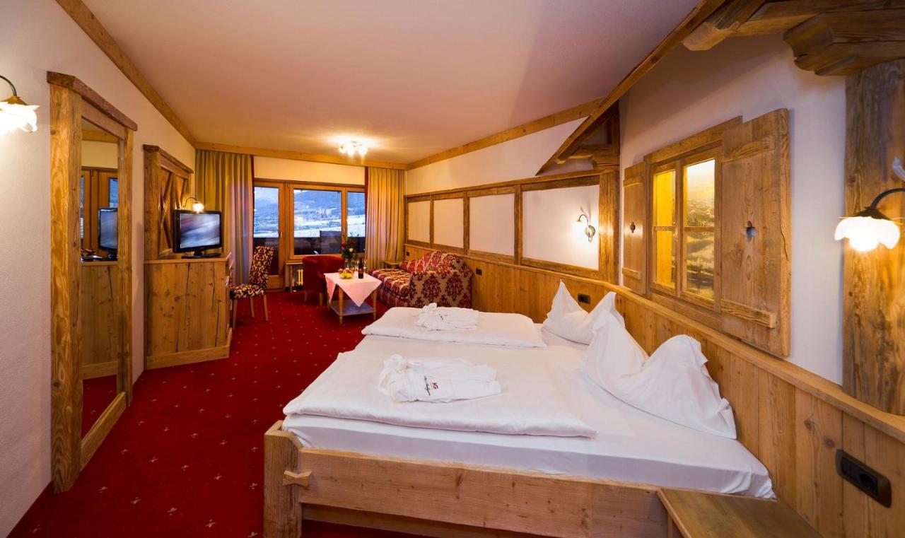 Hotel Muehlgarten San Lorenzo di Sebato Esterno foto