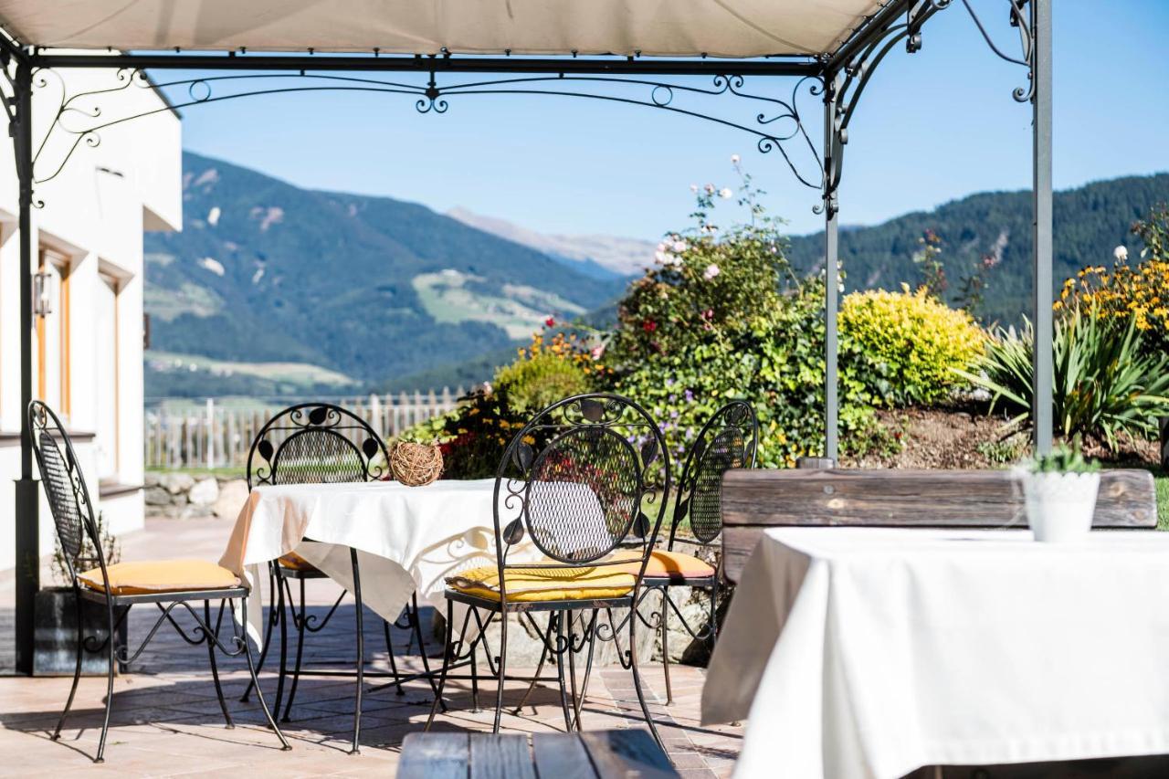 Hotel Muehlgarten San Lorenzo di Sebato Esterno foto