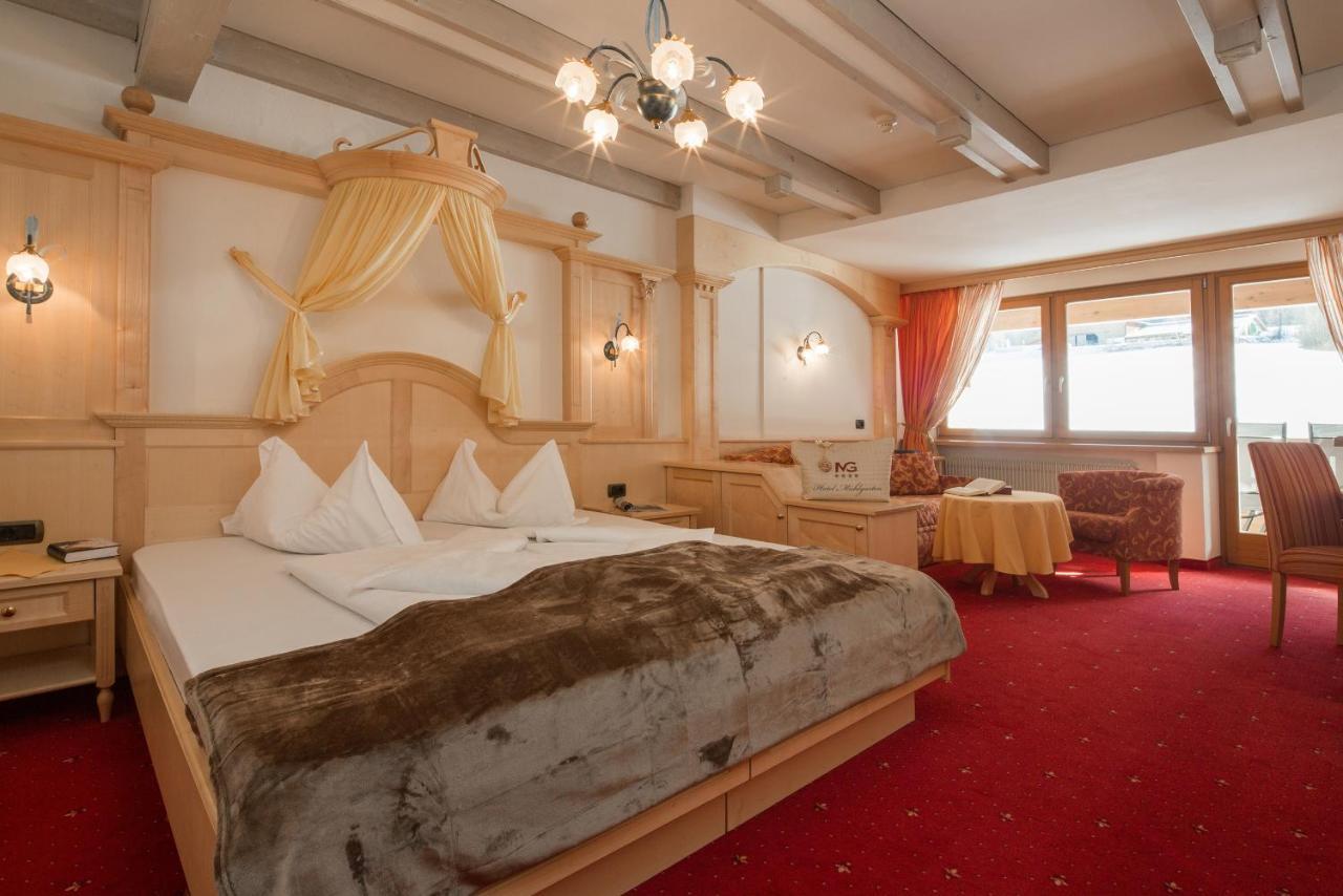 Hotel Muehlgarten San Lorenzo di Sebato Esterno foto