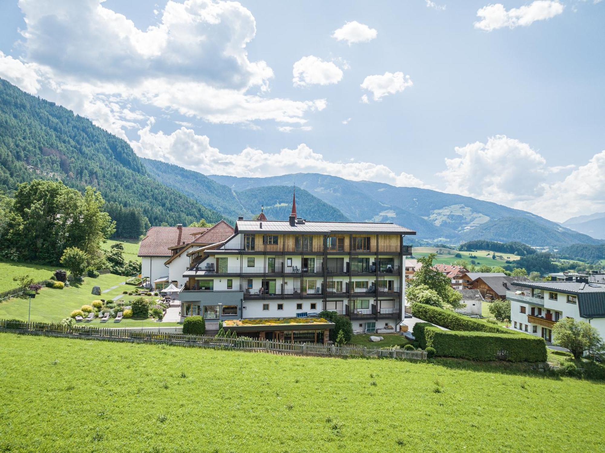 Hotel Muehlgarten San Lorenzo di Sebato Esterno foto