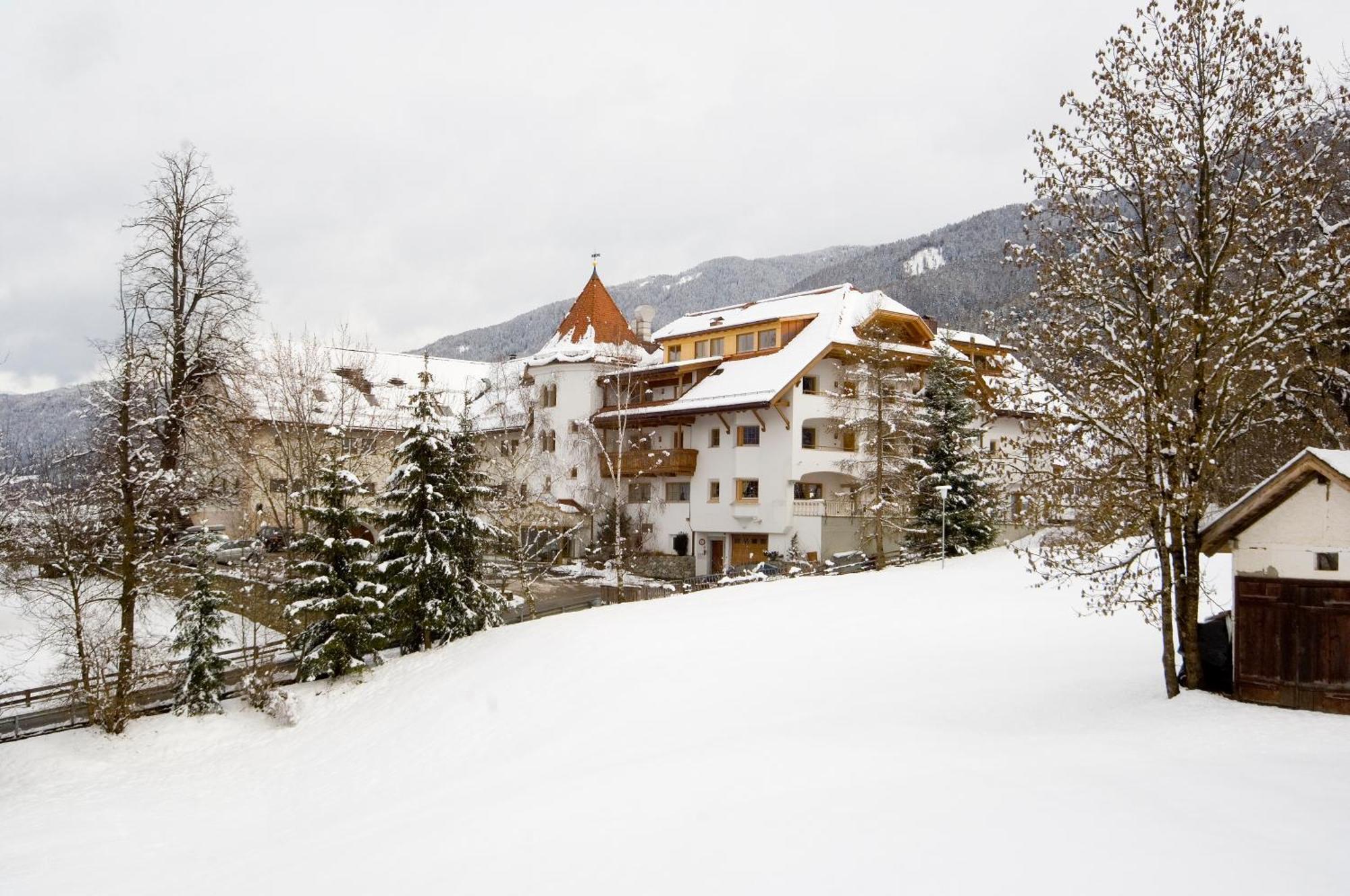Hotel Muehlgarten San Lorenzo di Sebato Esterno foto